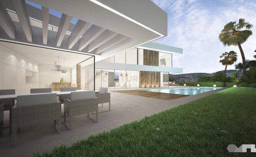 Villa in Benalmadena, Andalusia, Spain 1