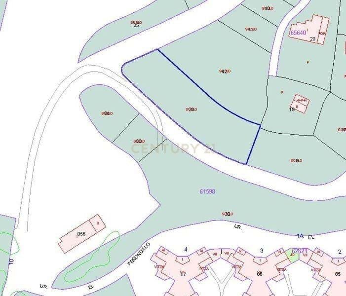 Land in Torrox, Andalusia, Spain 5 - 13444328