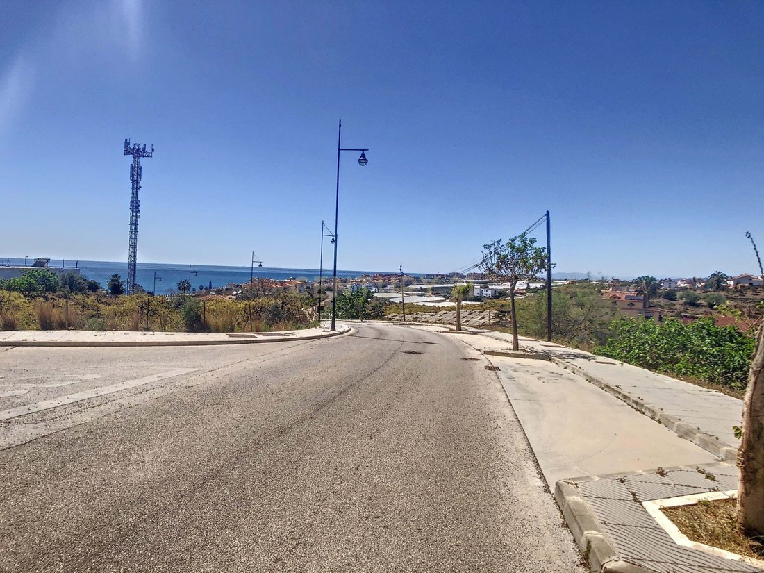 Land in Torrox, Andalusia, Spain 4 - 13444328