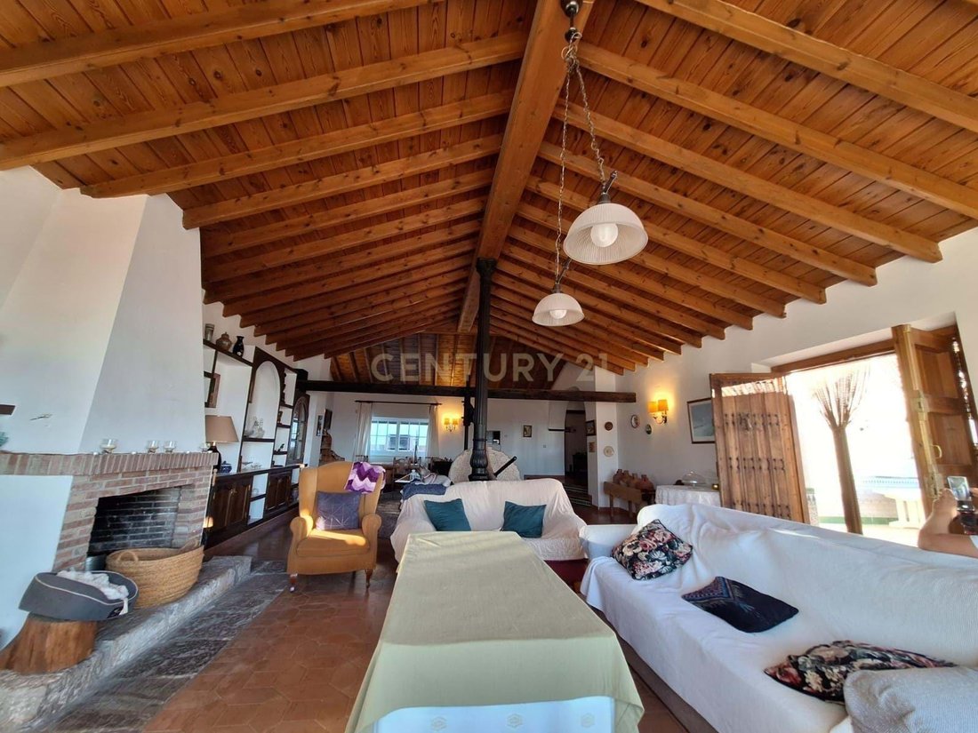 Villa in Este, Malaga, Spain 3 - 14997763