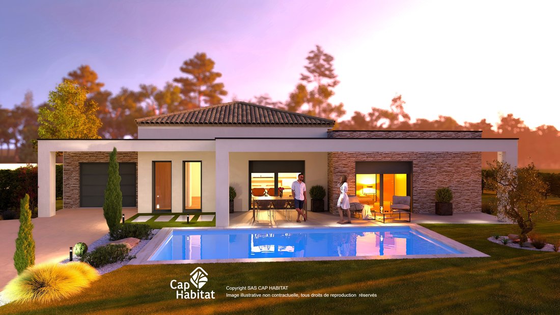 Villa in Grignan, Auvergne-Rhône-Alpes, France 4 - 15736093