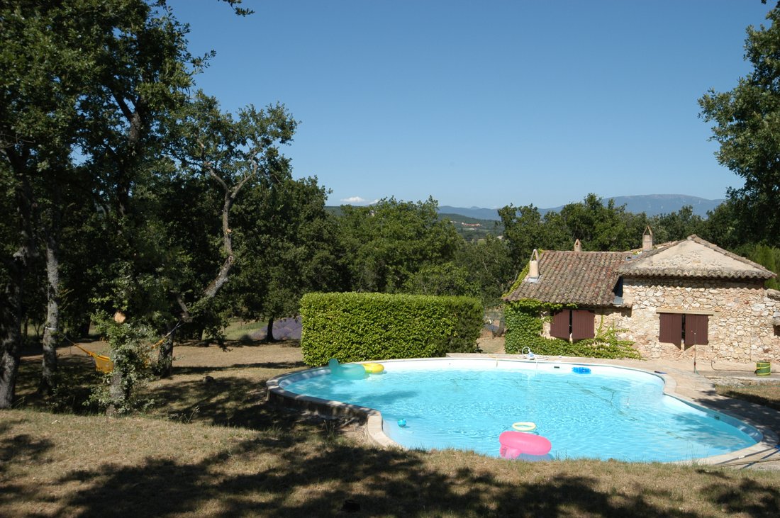 Casa en Grignan, Auvernia-Ródano-Alpes, Francia 3 - 15736156
