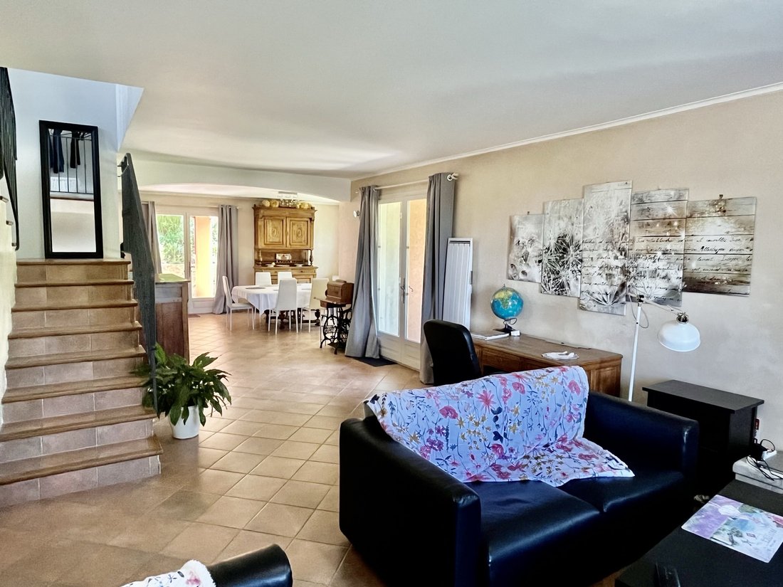 Villa in Malaucène, Provence-Alpes-Côte d'Azur, France 4 - 15735984