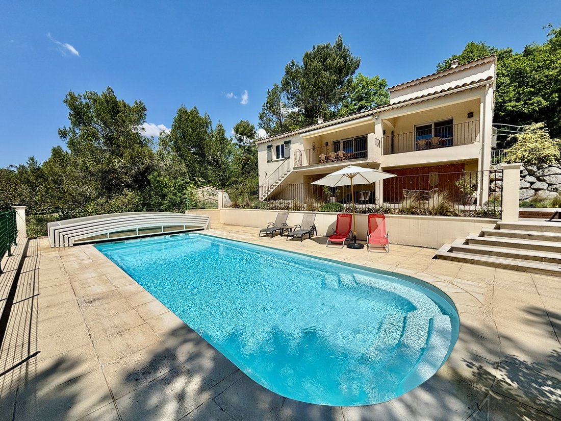 Villa in Mollans-sur-Ouveze, Auvergne-Rhône-Alpes, France 2 - 15735997