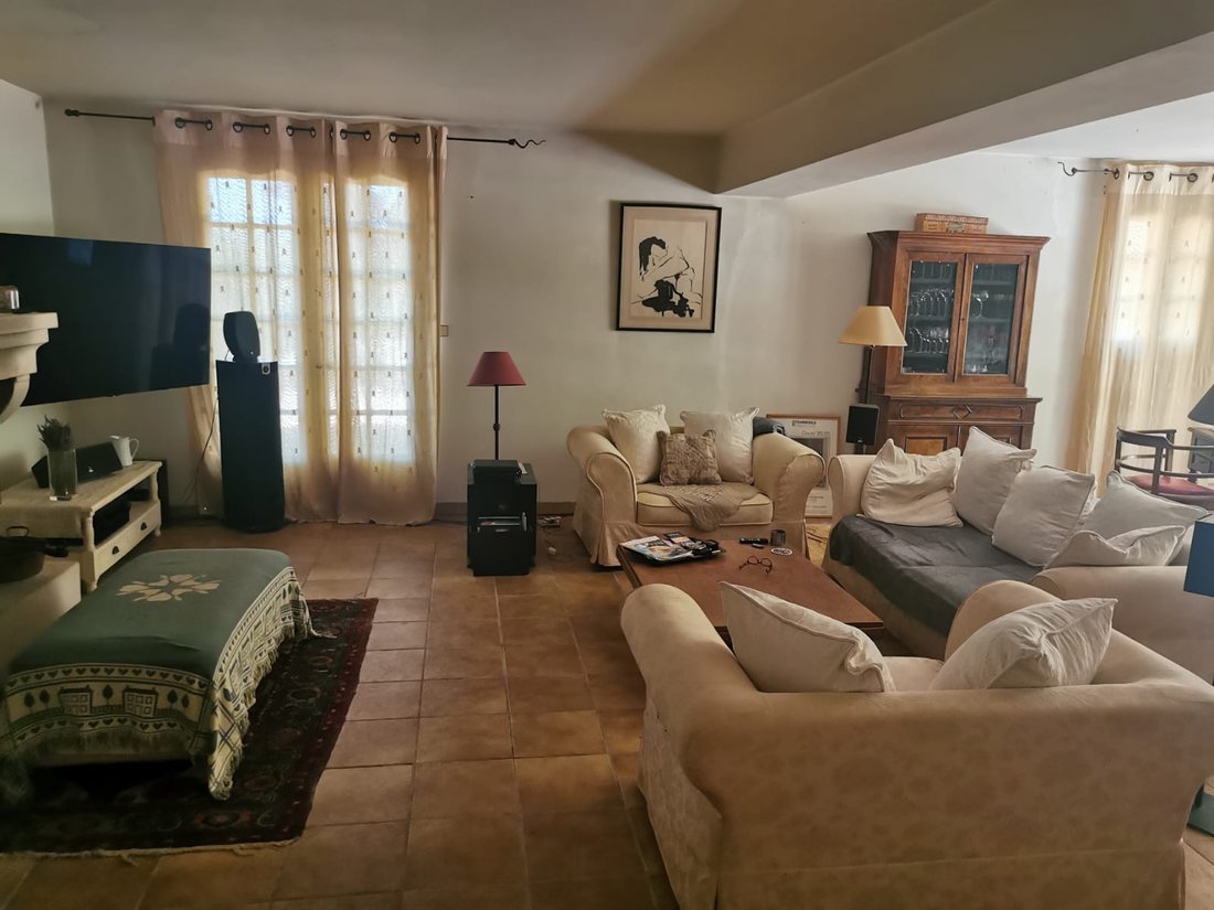 Haus in Grignan, Auvergne-Rhone-Alpen, Frankreich 5 - 15736156