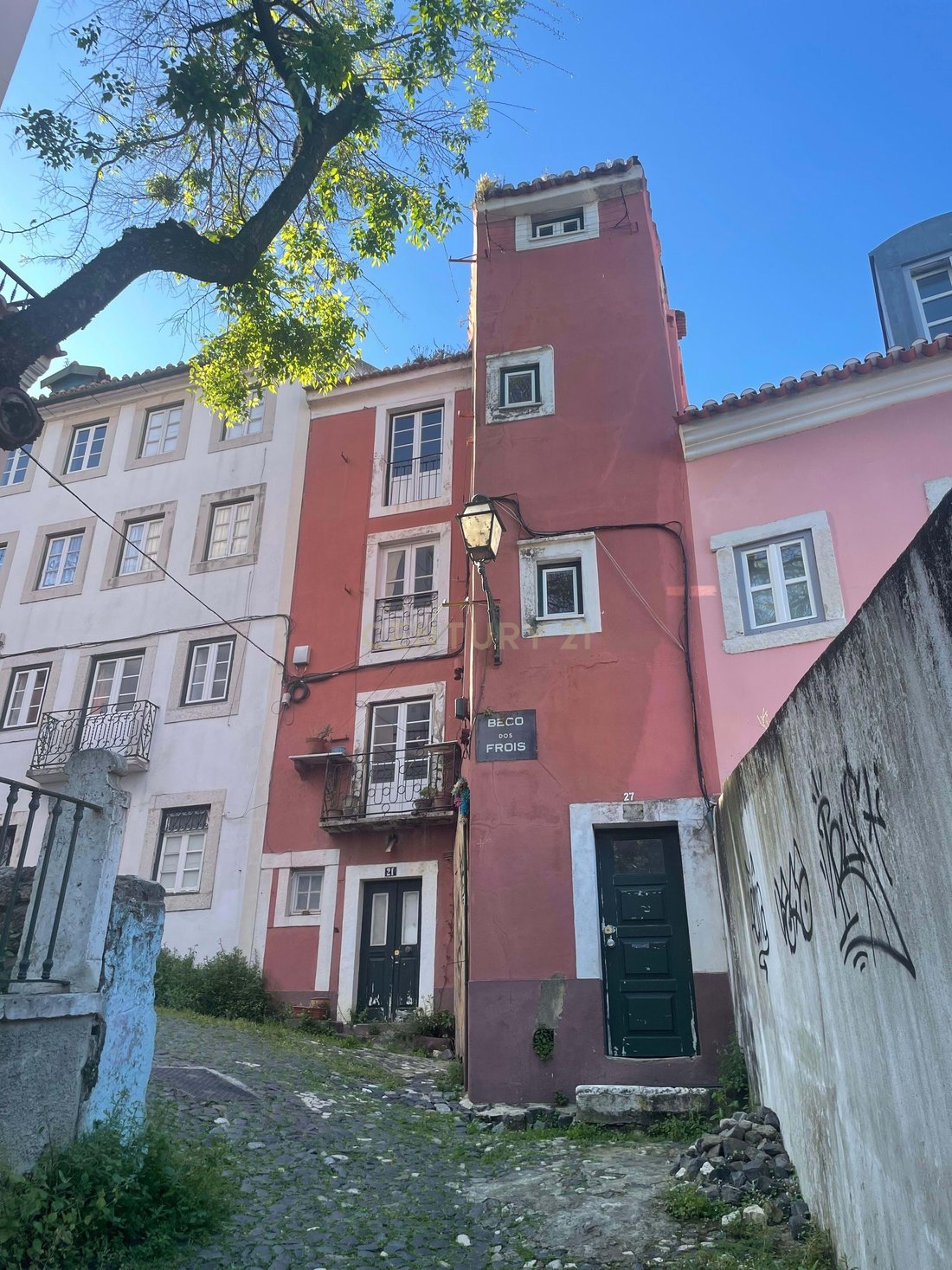 House in Santa Maria Maior, Lisbon, Portugal 2 - 15392927
