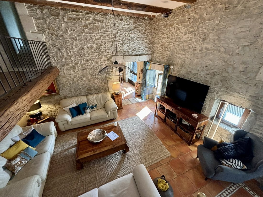 House in Suze-la-Rousse, Auvergne-Rhône-Alpes, France 5 - 15736121