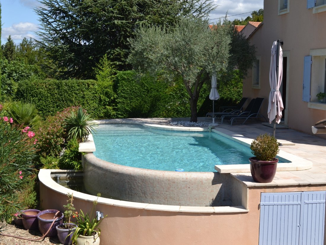 Villa in Malaucène, Provence-Alpes-Côte d'Azur, France 2 - 15735984
