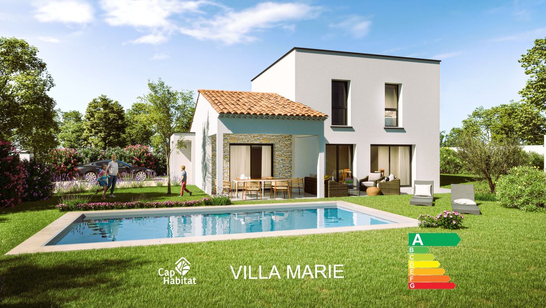 Villa in Grignan, Auvergne-Rhône-Alpes, France 1 - 15736081