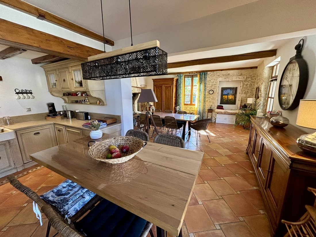 House in Suze-la-Rousse, Auvergne-Rhône-Alpes, France 4 - 15736121