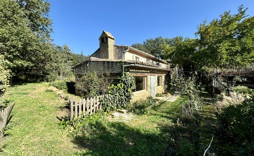Casa a Grignan, Auvergne-Rodano-Alpi, Francia 1
