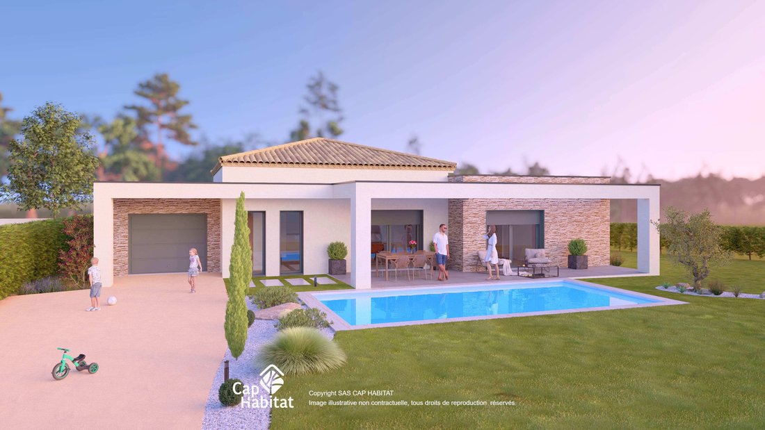 Villa in Grignan, Auvergne-Rhône-Alpes, France 1 - 15736093