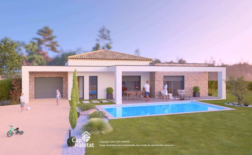 Villa en Grignan, Auvernia-Ródano-Alpes, Francia 1
