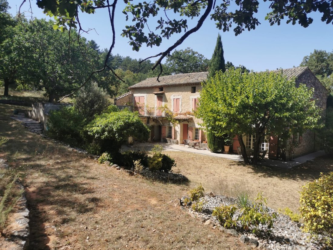Casa en Grignan, Auvernia-Ródano-Alpes, Francia 2 - 15736156