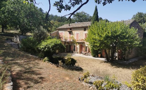 Casa en Grignan, Auvernia-Ródano-Alpes, Francia 1