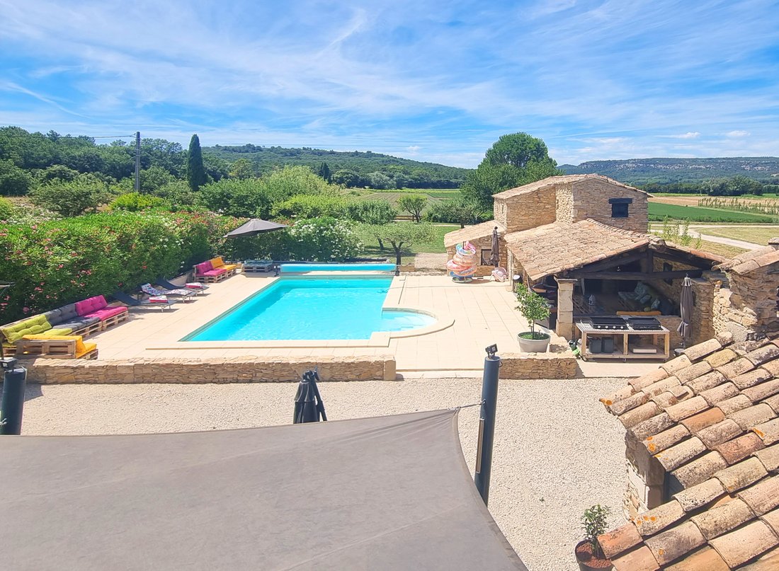 House in Suze-la-Rousse, Auvergne-Rhône-Alpes, France 1 - 15736121