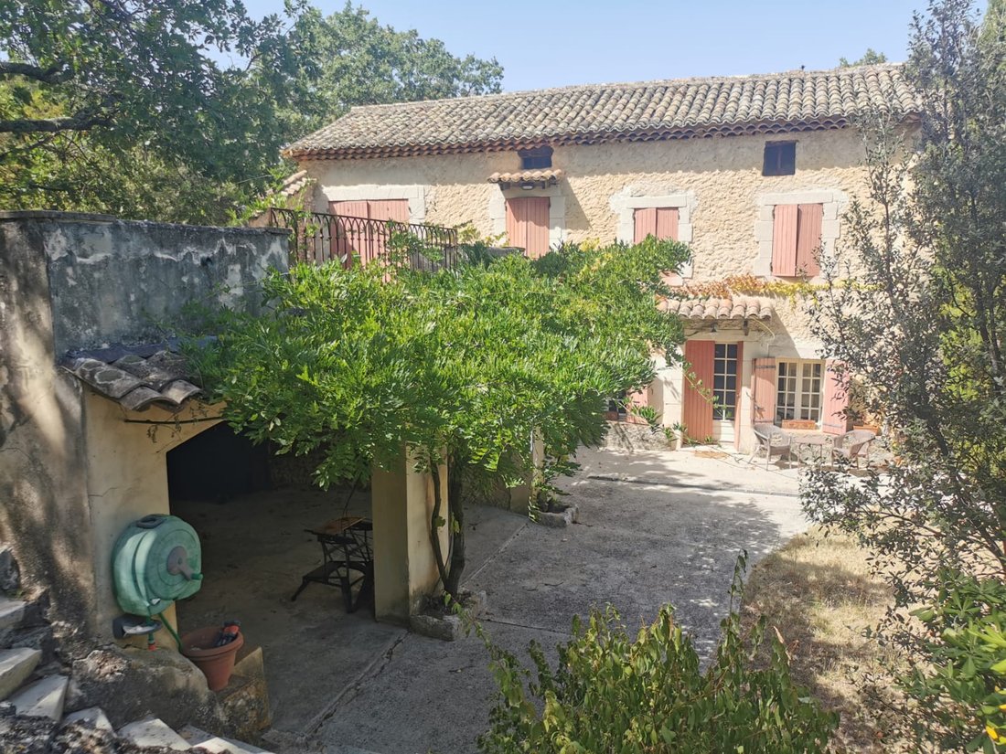 Casa en Grignan, Auvernia-Ródano-Alpes, Francia 4 - 15736156
