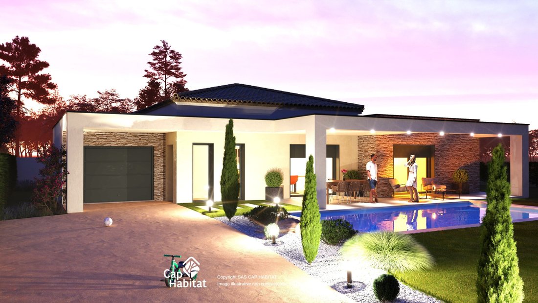 Villa in Grignan, Auvergne-Rhône-Alpes, France 2 - 15736093