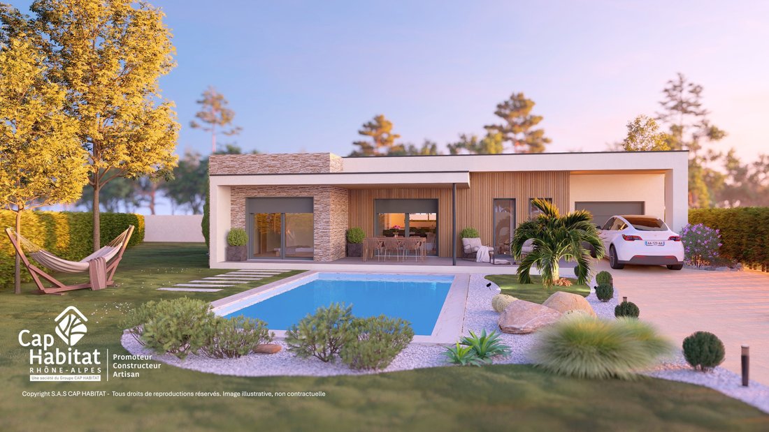 Villa in Grignan, Auvergne-Rhône-Alpes, France 1 - 15736011