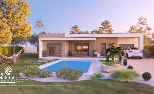 Villa in Grignan, Auvergne-Rhône-Alpes, France 1
