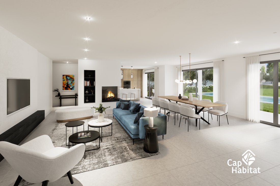 Villa in Grignan, Auvergne-Rhône-Alpes, France 2 - 15736081