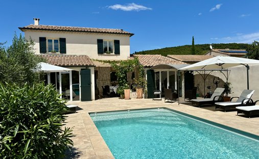 Villa in Caromb, Provence-Alpes-Côte d'Azur, France 1