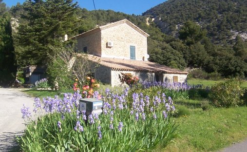 House in Sud Ouest, Nyons, France 1