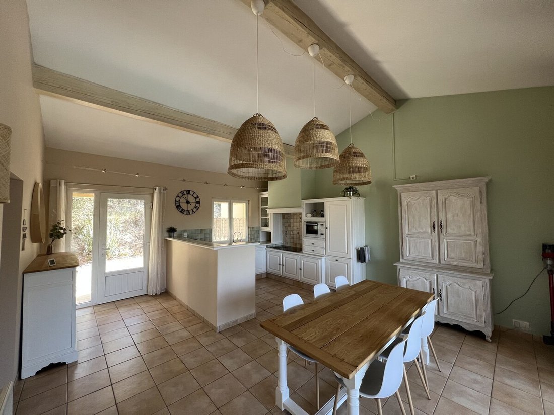 Villa in Mollans-sur-Ouveze, Auvergne-Rhône-Alpes, France 5 - 15735997