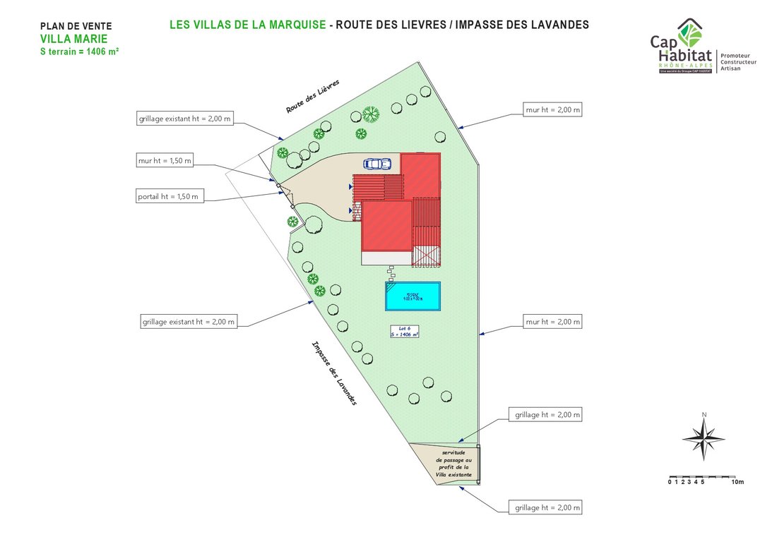 Villa in Grignan, Auvergne-Rhône-Alpes, France 4 - 15736081