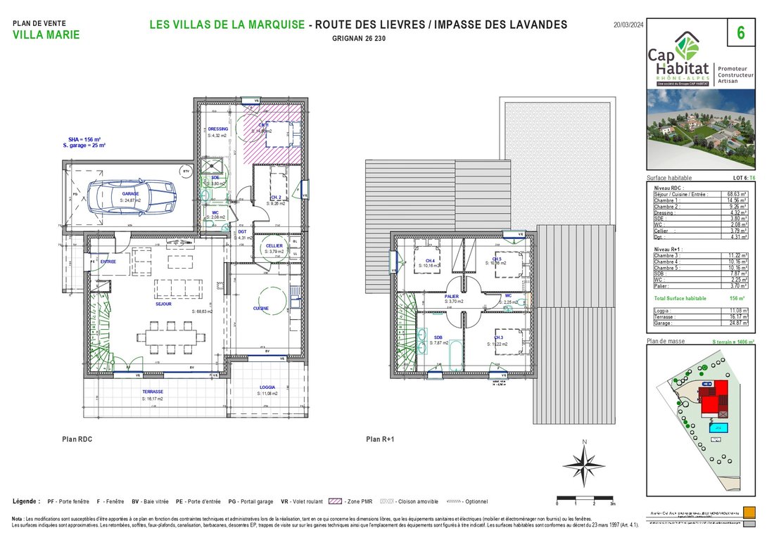 Villa in Grignan, Auvergne-Rhône-Alpes, France 5 - 15736081
