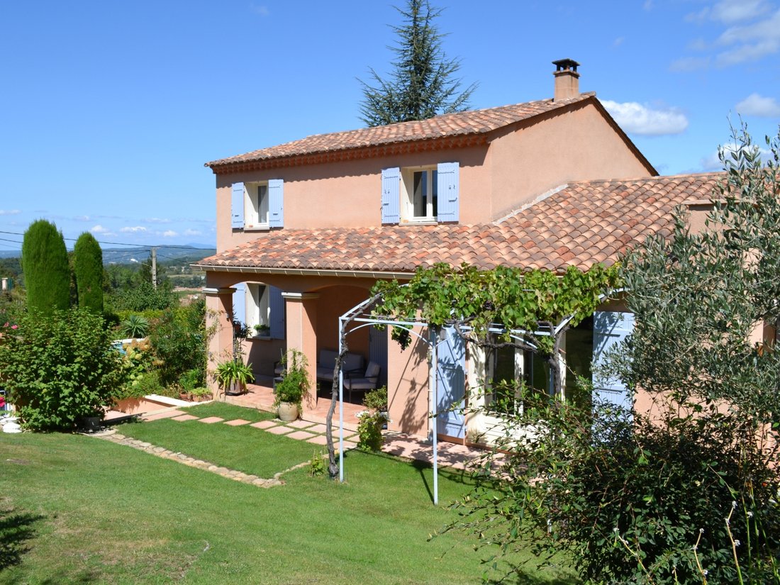 Villa in Malaucène, Provence-Alpes-Côte d'Azur, France 1 - 15735984