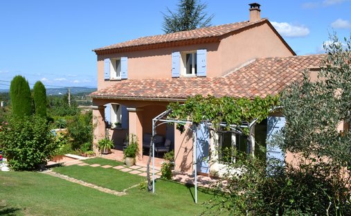 Villa in Malaucène, Provence-Alpes-Côte d'Azur, France 1