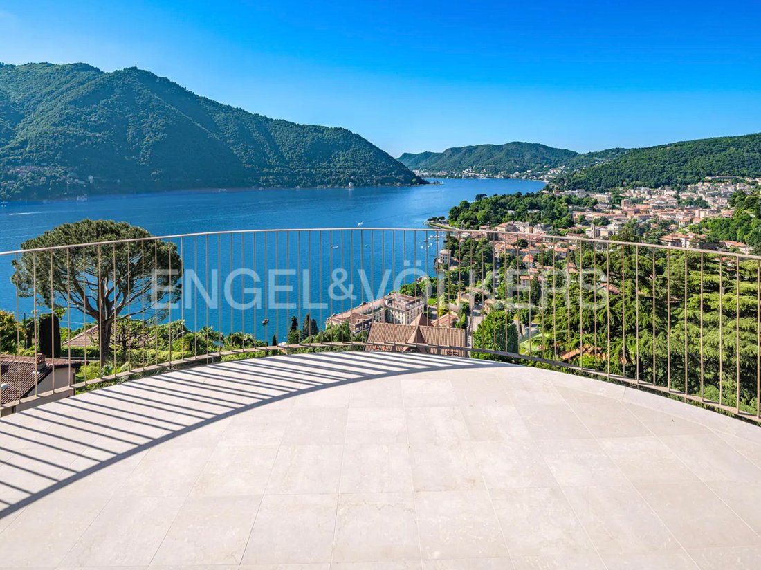 Apartment in Cernobbio, Lombardy, Italy 3 - 15736037