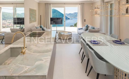 Apartment in Cernobbio, Lombardy, Italy 1