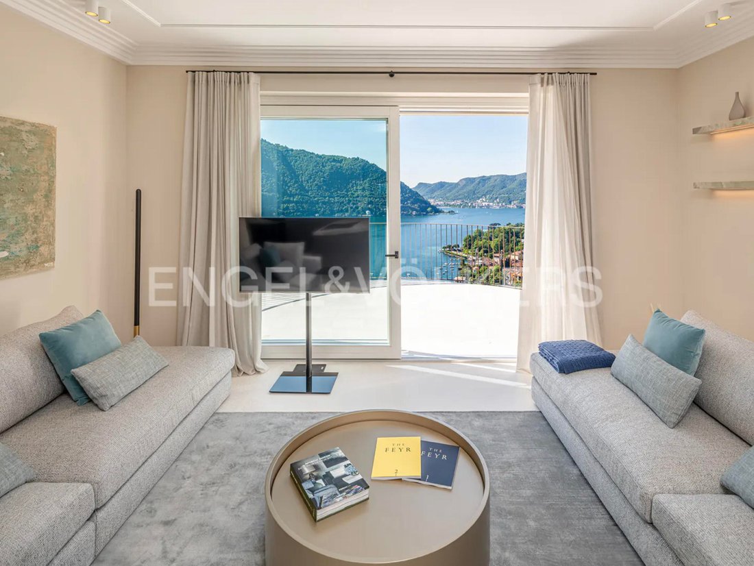 Apartment in Cernobbio, Lombardy, Italy 4 - 15736037