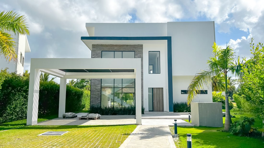 Villa in Punta Cana, La Altagracia Province, Dominican Republic 2 - 15736312