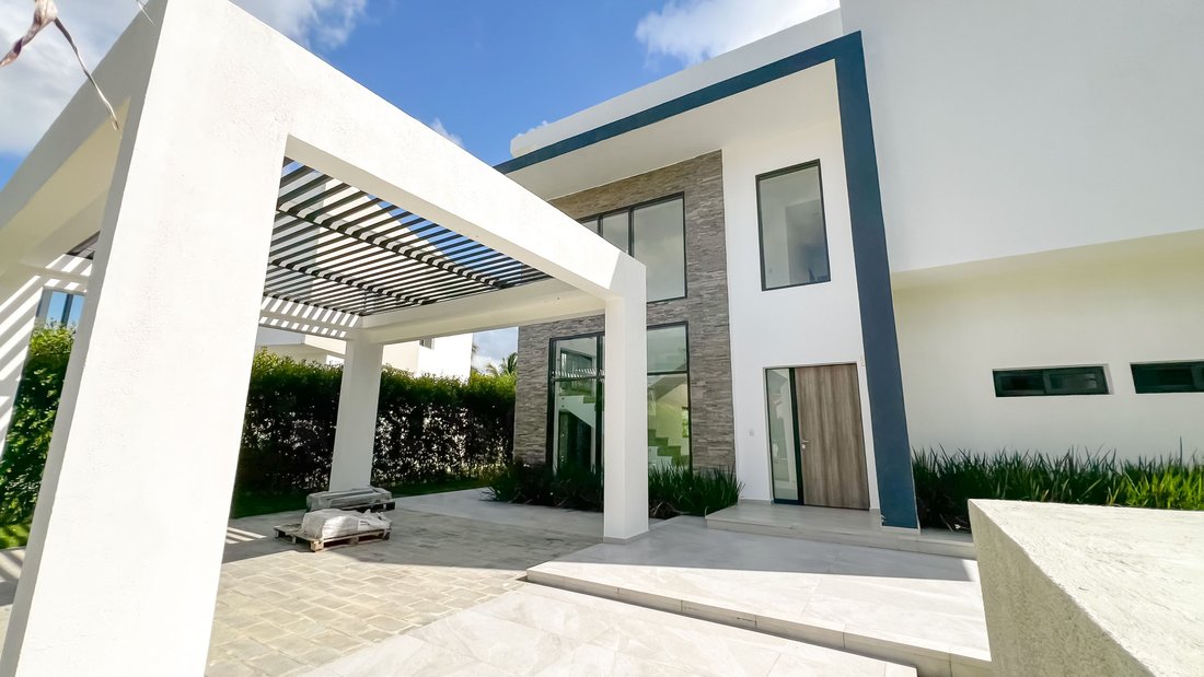 Villa in Punta Cana, La Altagracia Province, Dominican Republic 4 - 15736312