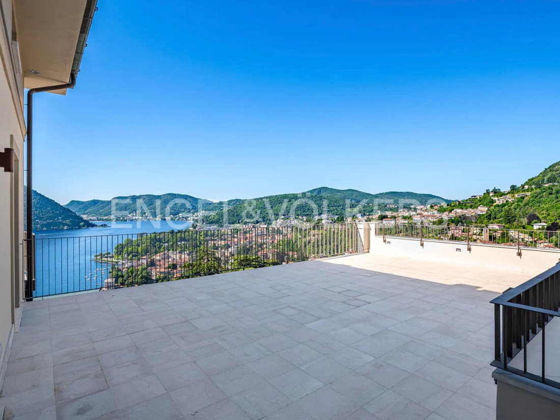 Apartment in Cernobbio, Lombardy, Italy 5 - 15736037