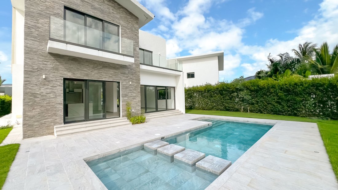Villa in Punta Cana, La Altagracia Province, Dominican Republic 5 - 15736312