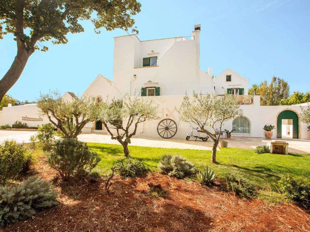 Villa en Martina Franca, Apulia, Italia 2 - 15346394