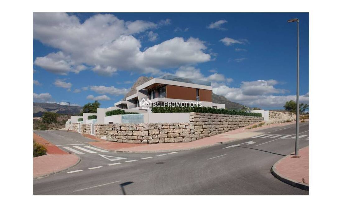 Villa in Finestrat, Valencian Community, Spain 4 - 15736313