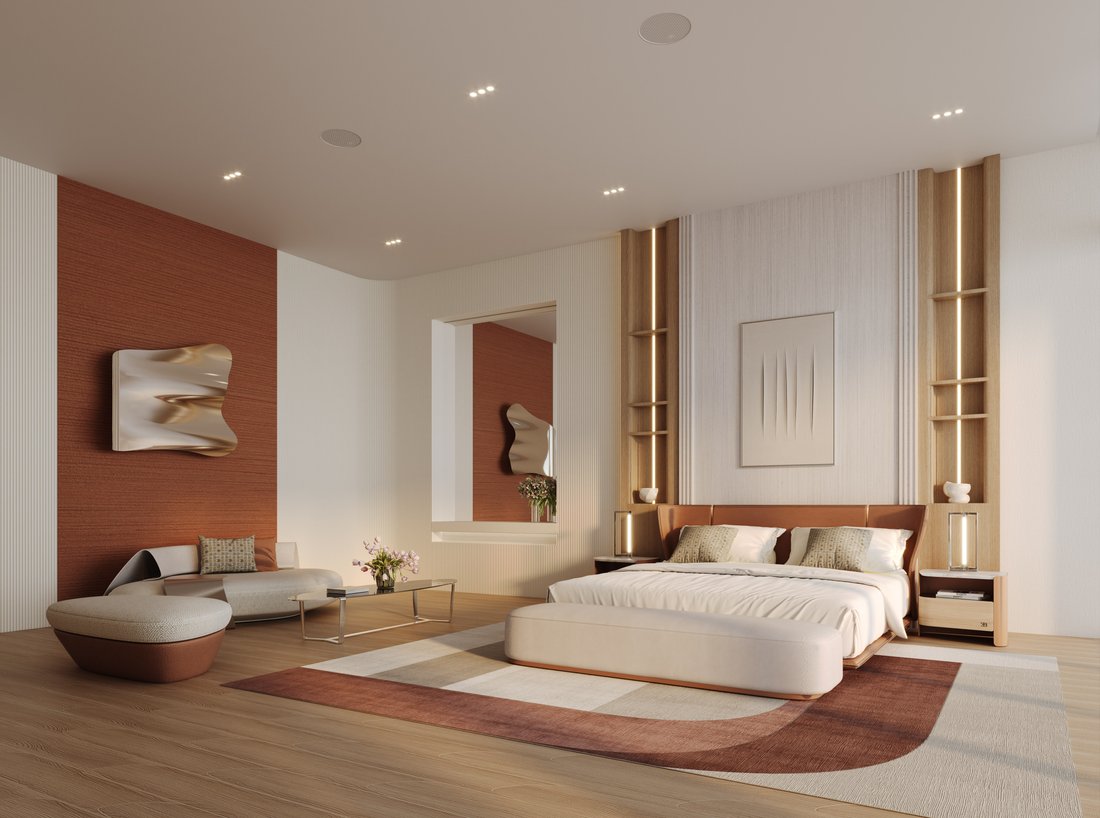 Penthouse in Dubai, Dubai, United Arab Emirates 5 - 15736290