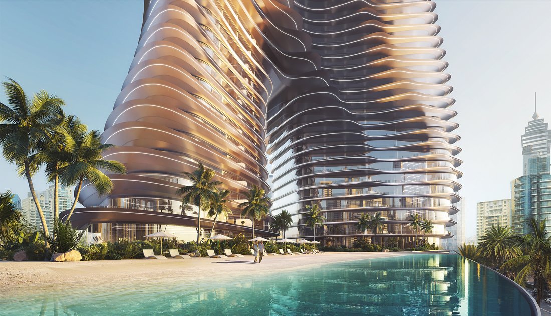 Penthouse in Dubai, Dubai, United Arab Emirates 1 - 15736290