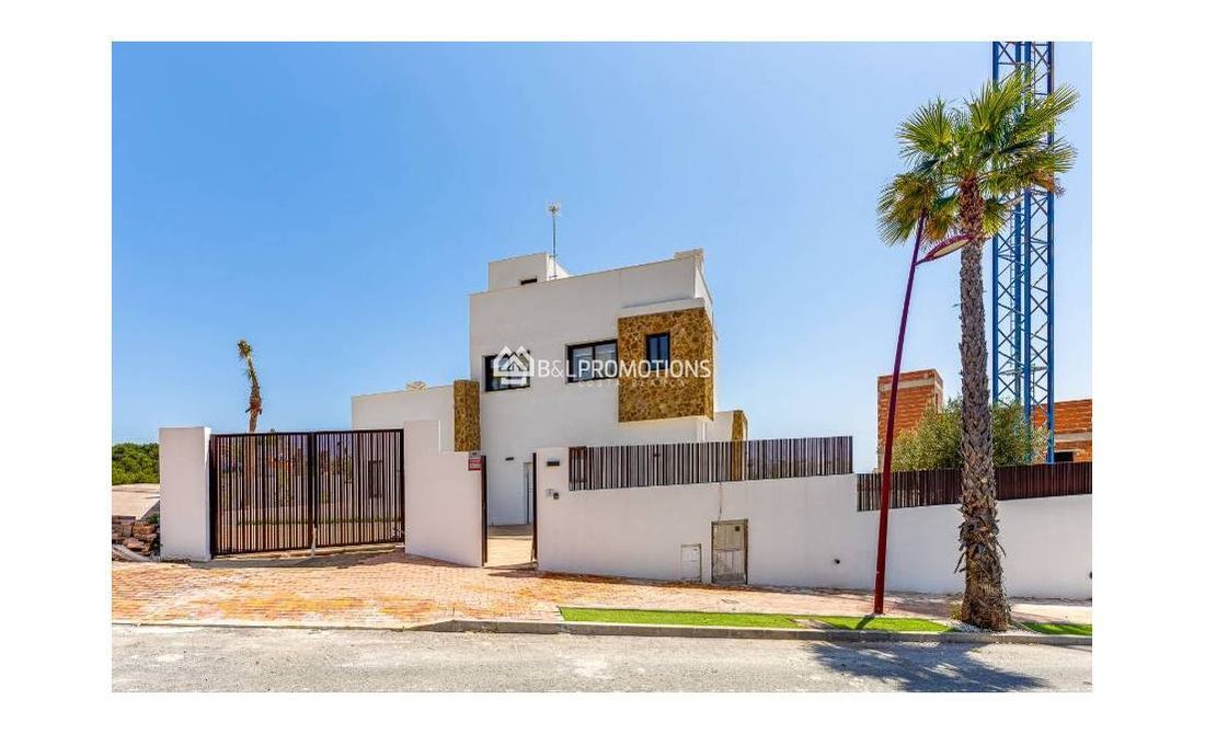 Villa in Finestrat, Valencian Community, Spain 5 - 15736314