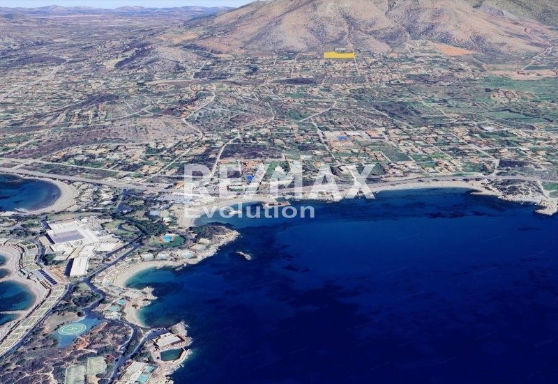 Land in Kalyvia Thorikou, Attica, Greece 1 - 13052659