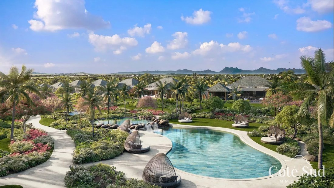 Villa in Grand Baie, Rivière du Rempart District, Mauritius 1 - 15736246
