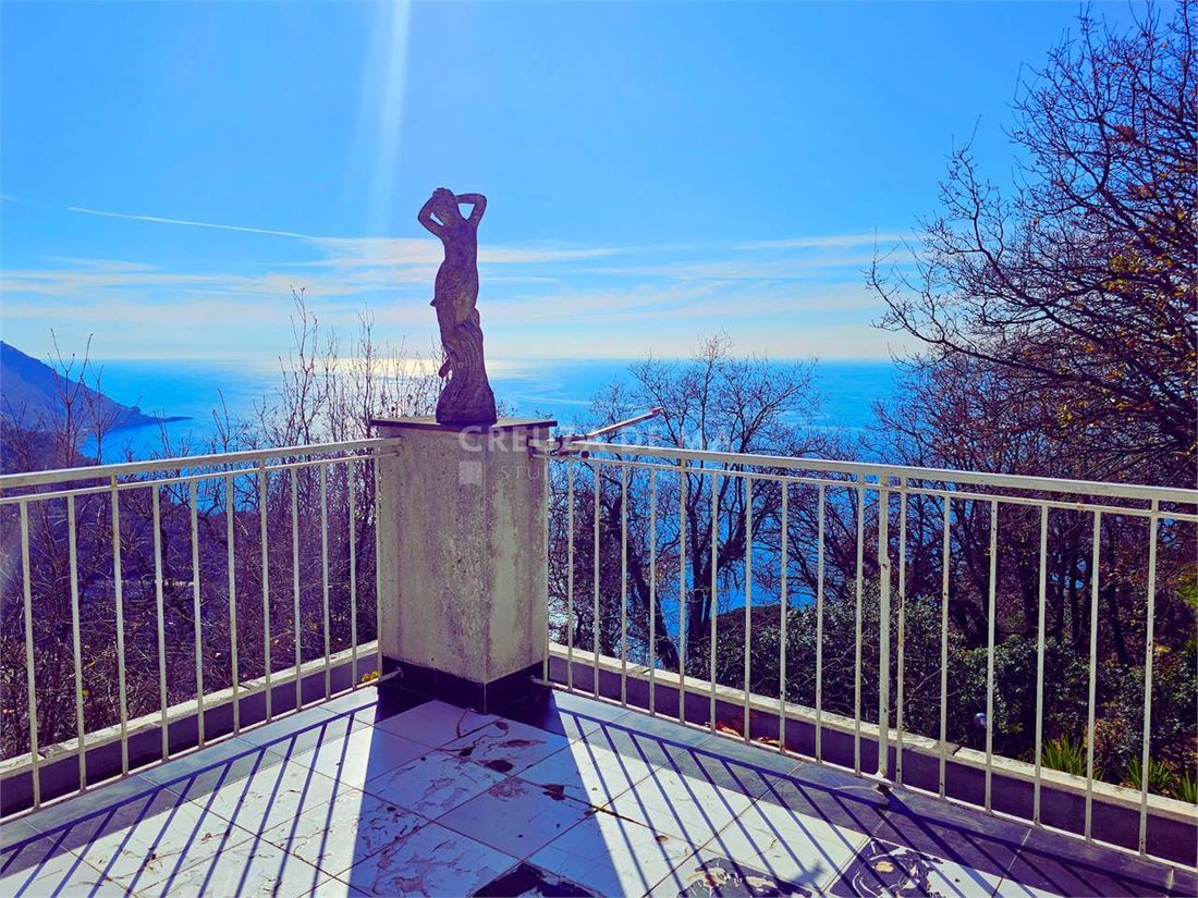 Villa in Camogli, Liguria, Italy 3 - 15328722
