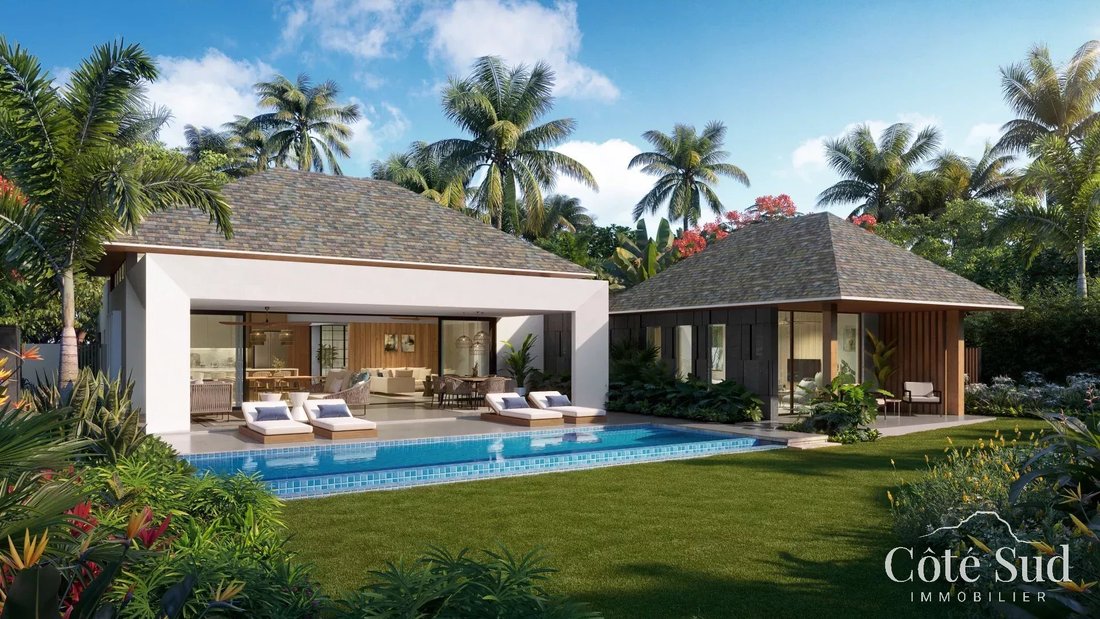 Villa in Grand Baie, Rivière du Rempart District, Mauritius 4 - 15736246