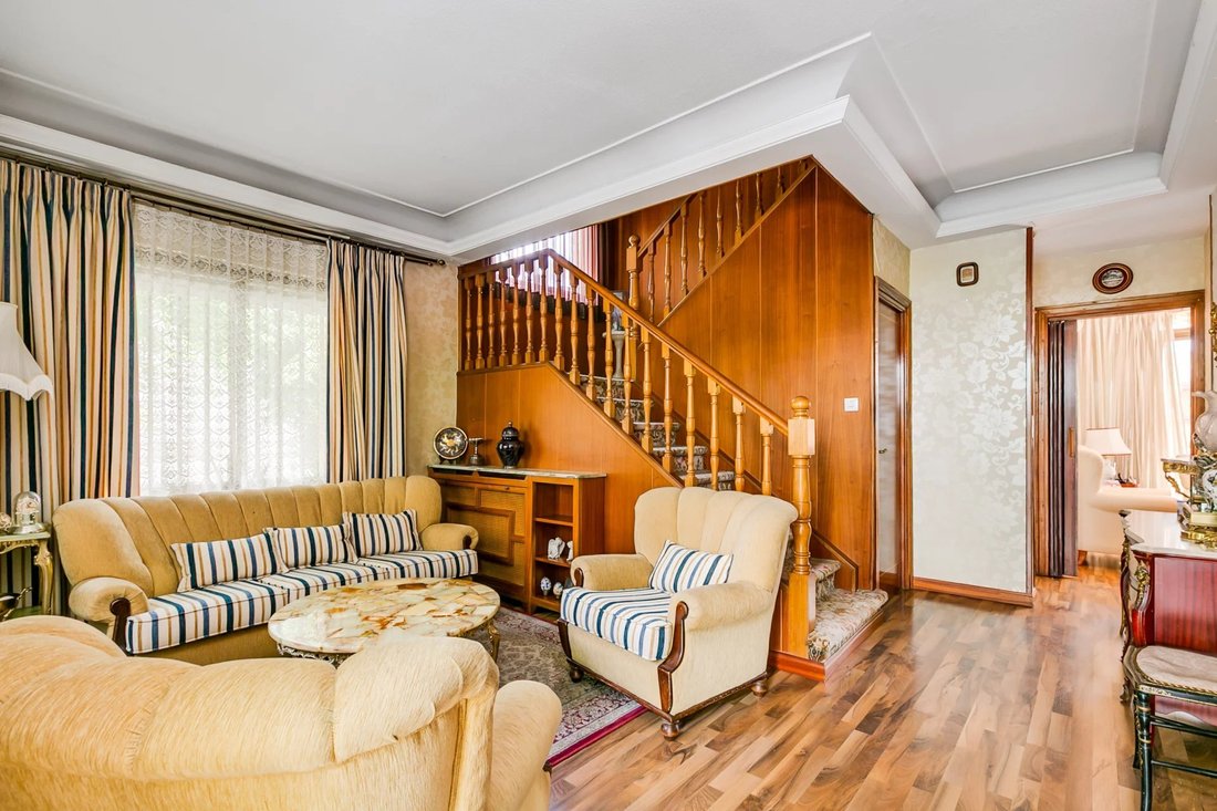 House in Barrio Salamanca, Madrid, Spain 5 - 15736258