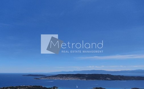 Land in Koinotita Portoxeliou, Kranidi, Greece 1